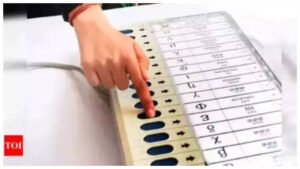 Read more about the article Election Commission allows post-result mock polls to check EVM integrity