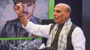 Read more about the article ‘Operation Sindoor not over’: Rajnath Singh warns Pakistan, says any attack on India will invite ‘disastrous’ consequences