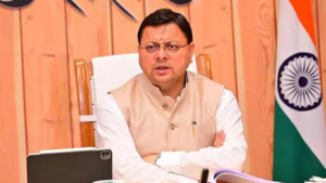 Read more about the article International Yoga Day: Uttarakhand CM Dhami urges citizens to embrace yoga as way of life