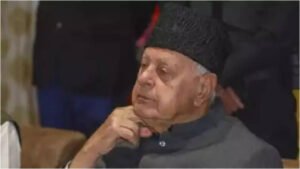Read more about the article Farooq Abdullah warns of Supreme Court move if Jammu & Kashmir statehood not restored