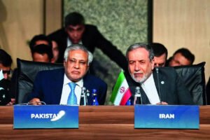 Read more about the article Pakistan denies ceasefire plea, credits US and Saudi role