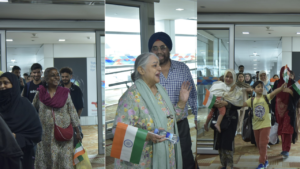 Read more about the article Israel-Iran conflict: Another evacuation flight from Iran lands in Delhi with 311 Indians; over 1,400 brought back so far