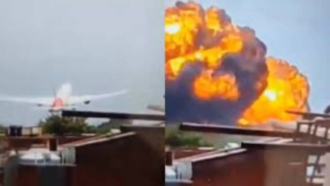 You are currently viewing Air India crash aftermath: Broken hearts & empty homes; a husband who hasn’t cried, an elderly who won’t go home
