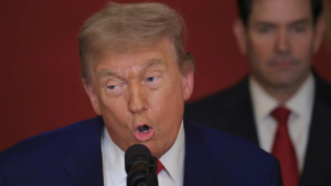 Read more about the article Israel-Iran war: Congress slams Donald Trump for US strikes; urges Centre to show ‘moral courage’, break silence on ‘Gaza genocide’