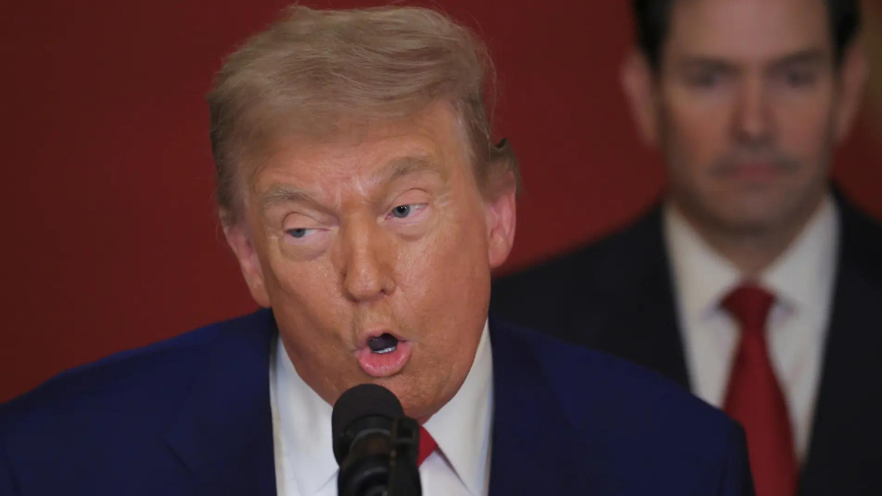 You are currently viewing Israel-Iran war: Congress slams Donald Trump for US strikes; urges Centre to show ‘moral courage’, break silence on ‘Gaza genocide’