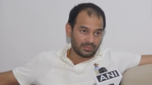 Read more about the article ‘Not the one to get scared’: Tej Pratap Yadav on being expelled from family, RJD; to seek help from court