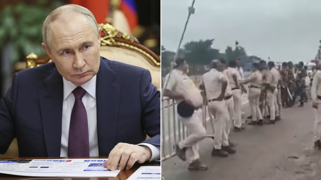 You are currently viewing Evening news wrap: Putin condemns US strikes on Iran; bomb blast at Nadia during vote counting of Kaliganj bypoll; and more