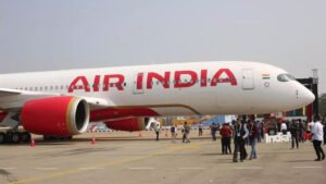 Read more about the article Air India Express flight returns to Delhi mid-air due to suspected GPS interference; second disruption in three days