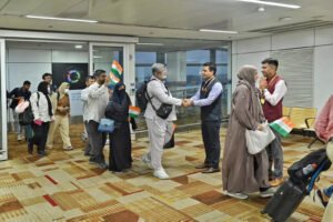Read more about the article Operation Sindhu: India brings back 290 Indians, 1 Sri Lankan from Iran; evacuation tally nears 2,000