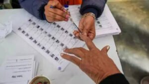 Read more about the article Bypoll results 2025: Congress gains in Kerala, suffers loss in Punjab; TMC retains West Bengal, BJP-AAP take one seat each in Gujarat