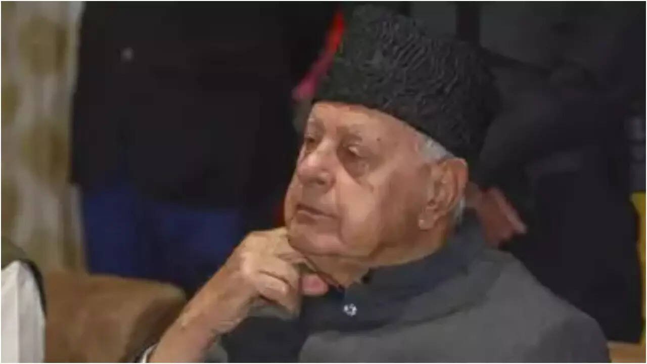 You are currently viewing In absence of SHRC, Farooq Abdullah establishes separate human rights body in J&K