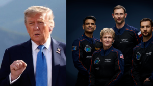 Read more about the article Morning news wrap: Trump announces end of Israel-Iran conflict; Axiom mission scheduled to launch on June 25; & more