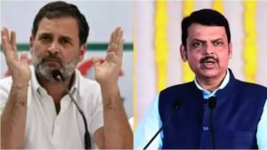 Read more about the article ‘Vote theft’: Rahul Gandhi alleges voter list manipulation in Devendra Fadnavis’ constituency; Maharashtra CM hits back