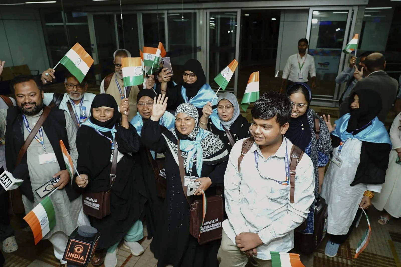 You are currently viewing Operation Sindhu: 3,170 Indians evacuated from conflict-hit Israel, Iran; Sri Lankan & Nepalese nationals also rescued