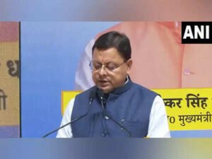 Read more about the article Improved road connectivity shrinking economic, social and geographical gaps in Uttarakhand: CM Pushkar Dhami