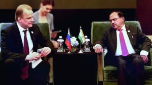 Read more about the article India urges SCO to act against terror perpetrators, sponsors