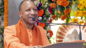Read more about the article CM Yogi Adityanath inspects the under-construction hostel in Ghazipur