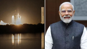 Read more about the article ‘Shubhanshu Shukla carries with him hopes of 1.4bn Indians’:  PM Modi hails Axiom-4 launch; wishes crew success