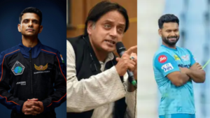 Read more about the article Evening news wrap: Shashi Tharoor’s cryptic post stirs political buzz; Shubhanshu Shukla makes space history, and more