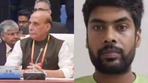 Read more about the article Morning news wrap: Rajnath Singh slams Pakistan at SCO Summit, Navy HQ clerk arrested for leaking defence secrets to Pakistan; and more