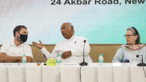 Read more about the article ‘Irrefutable from EC’s own data’: Congress doubles down on Maharashtra poll fraud charge; seeks footage
