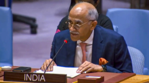 Read more about the article ‘Nefarious agenda’: India slams Pakistan at UNSC; says it shelled civilians, supports terror