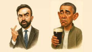 Read more about the article Random Musing: Why some Indian liberals are celebrating Zohran Mamdani — and think he is the new Obama