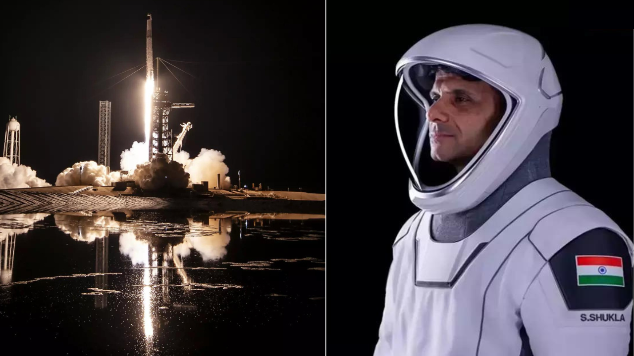 You are currently viewing Shukla soars, India scores: ISS welcomes its first Bharatiya- what next?