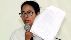 Read more about the article ‘BJP stooge’: Mamata claims ECI covertly introducing NRC in Bengal; urges allies to ‘build resistance’