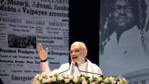 Read more about the article Use local languages in govt work: Amit Shah
