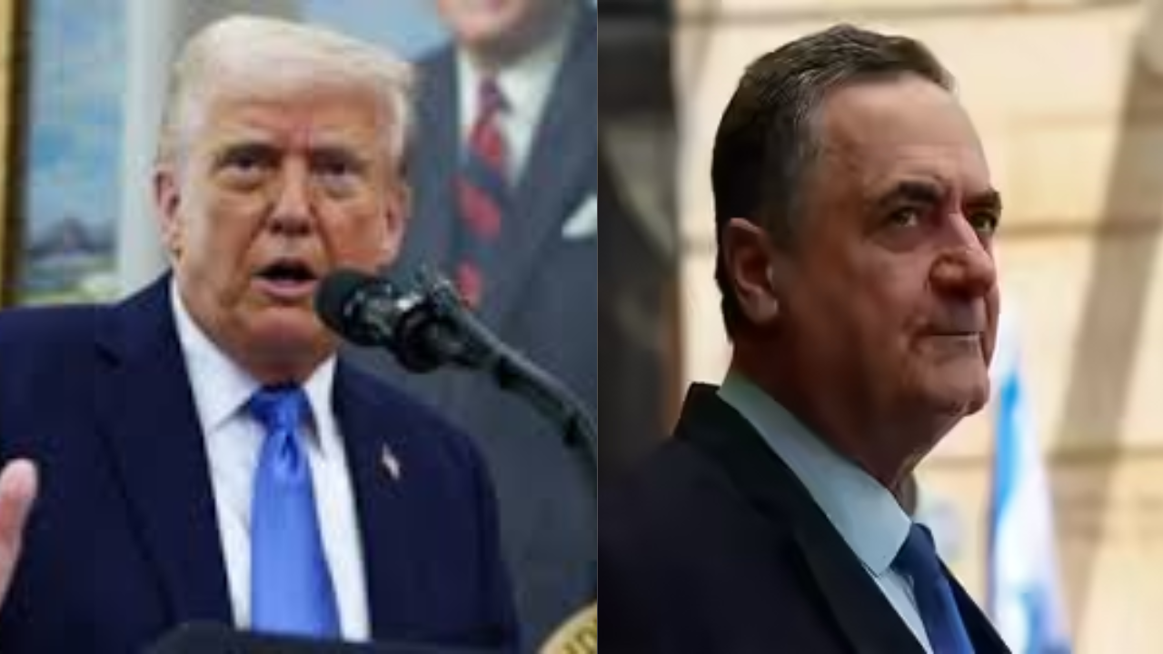 You are currently viewing Morning news wrap: Trump hints at ‘very big’ India-US trade deal; Israel says it wanted to kill Khamenei; & more
