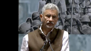 Read more about the article ‘All because of one family … ‘: Jaishankar slams Congress over Emergency; takes ‘Kissa Kursi Ka’ jibe