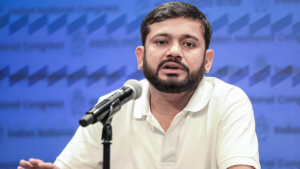Read more about the article No confusion, dispute in Mahagathbandhan on Tejashwi being face for CM’s post: Kanhaiya Kumar