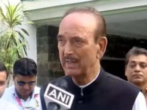 Read more about the article ‘Homecoming’: 2 senior Ghulam Nabi Azad-led DPAP leaders return to Congress; vow to strengthen party