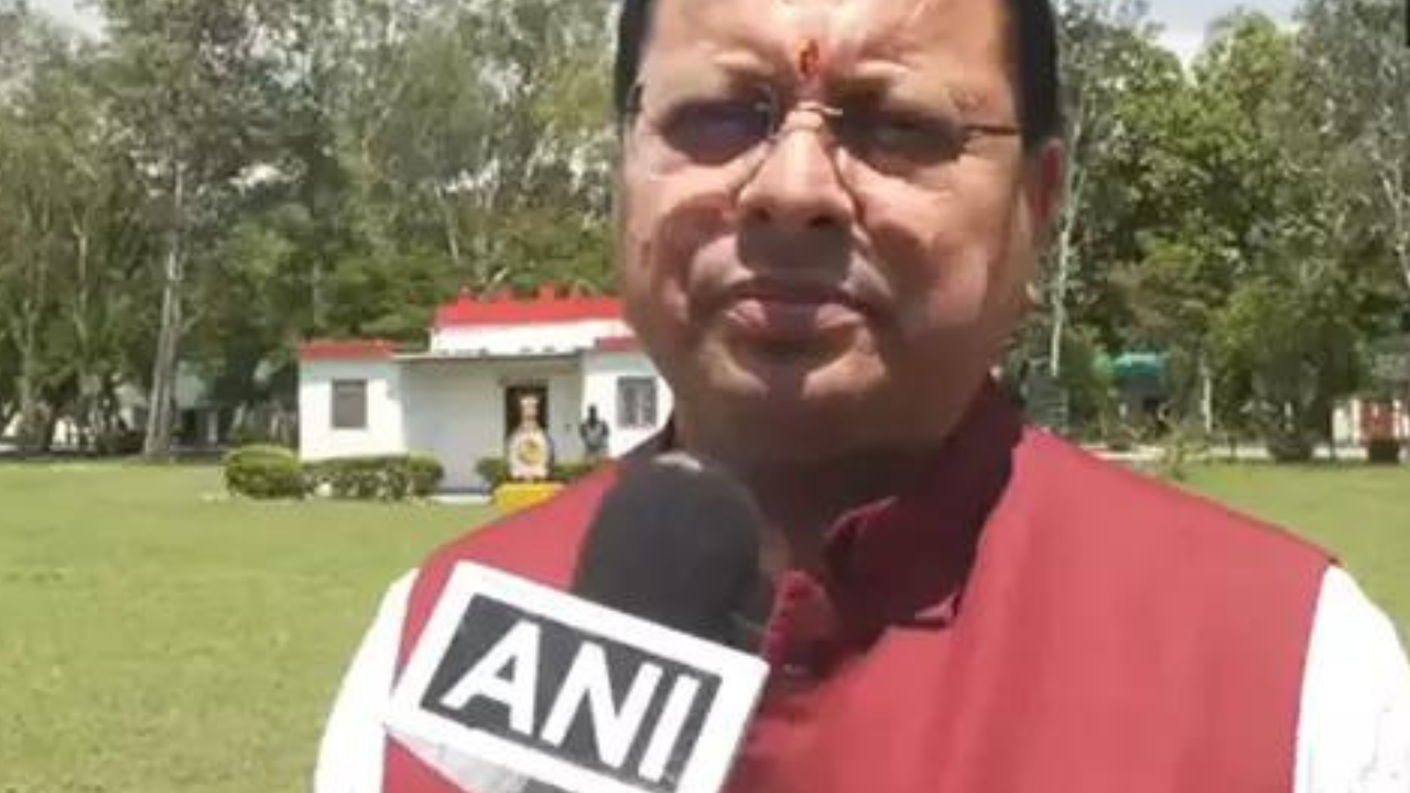 You are currently viewing PM Modi revived 6 decade old Jamrani Dam project, aims for 2029 completion: Uttarakhand CM Dhami