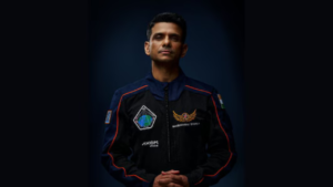 Read more about the article Shubhanshu Shukla floats, Isro digs in at Houston to watch & learn
