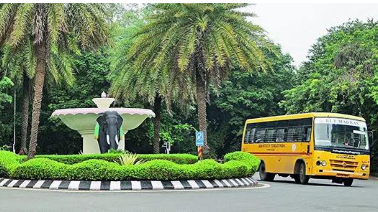 You are currently viewing IIT-Madras eyes global top 50 with major expansion plans