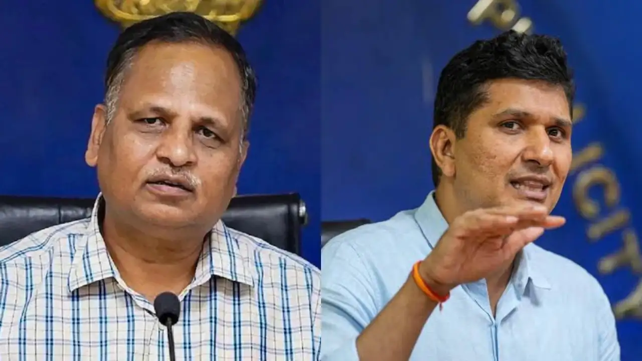 You are currently viewing BJP misusing agencies, FIR baseless: AAP