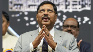 Read more about the article ‘Father had different dreams for me’: CJI Gavai reflects on early struggles; gets emotional