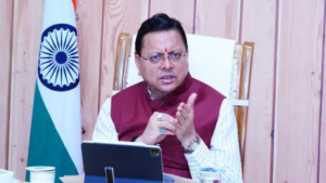 Read more about the article Uttarakhand CM calls for strong mechanism to prevent encroachment on government land