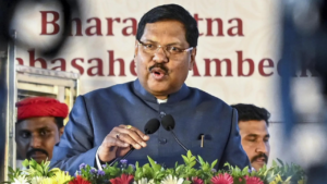 Read more about the article ‘Against Ambedkar’s ideology’: CJI Gavai on Article 370; says need ‘one Constitution to keep country united’