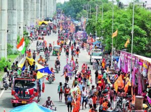 Read more about the article ‘Kanwar yatra symbol of unity, attacks won’t be tolerated’: VHP warns ahead of pilgrimage