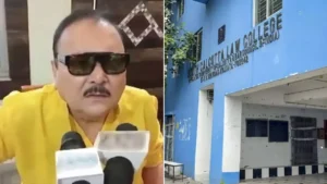 Read more about the article ‘This would not have happened if … ‘: After Kaliyan Banerjee, TMC’s Madan Mitra stirs row; blames victim in Kolkata gang-rape case