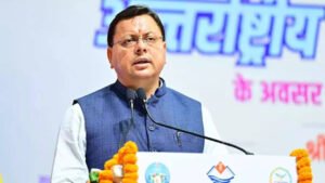 Read more about the article In his fifth year, chief minister Dhami to gift a comprehensive women’s policy