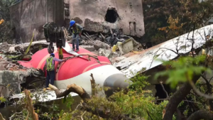Read more about the article AAIB DG leading crash probe gets X security cover