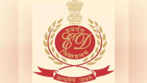 Read more about the article Congress ex-MLA laundering case: Rs 557 crore assets attached
