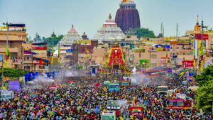 Read more about the article Jagannath Rath Yatra stampede: Eye witnesses recall horror; ex-CM Patnaik blames ‘incompetence’ for deaths – top developments