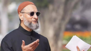 Read more about the article ‘It’s up to them’: Owaisi keen joining Mahagathbandhan in Bihar; says NDA must go
