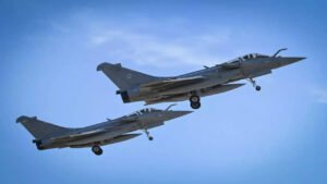 Read more about the article Operation Sindoor: Congress renews ‘India lost jets’ claim, says ‘Modi government compromised national security’