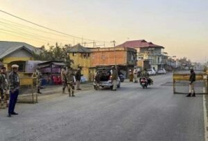 Read more about the article Manipur under President rule: Officials say drop in violence; spike in drug seizures